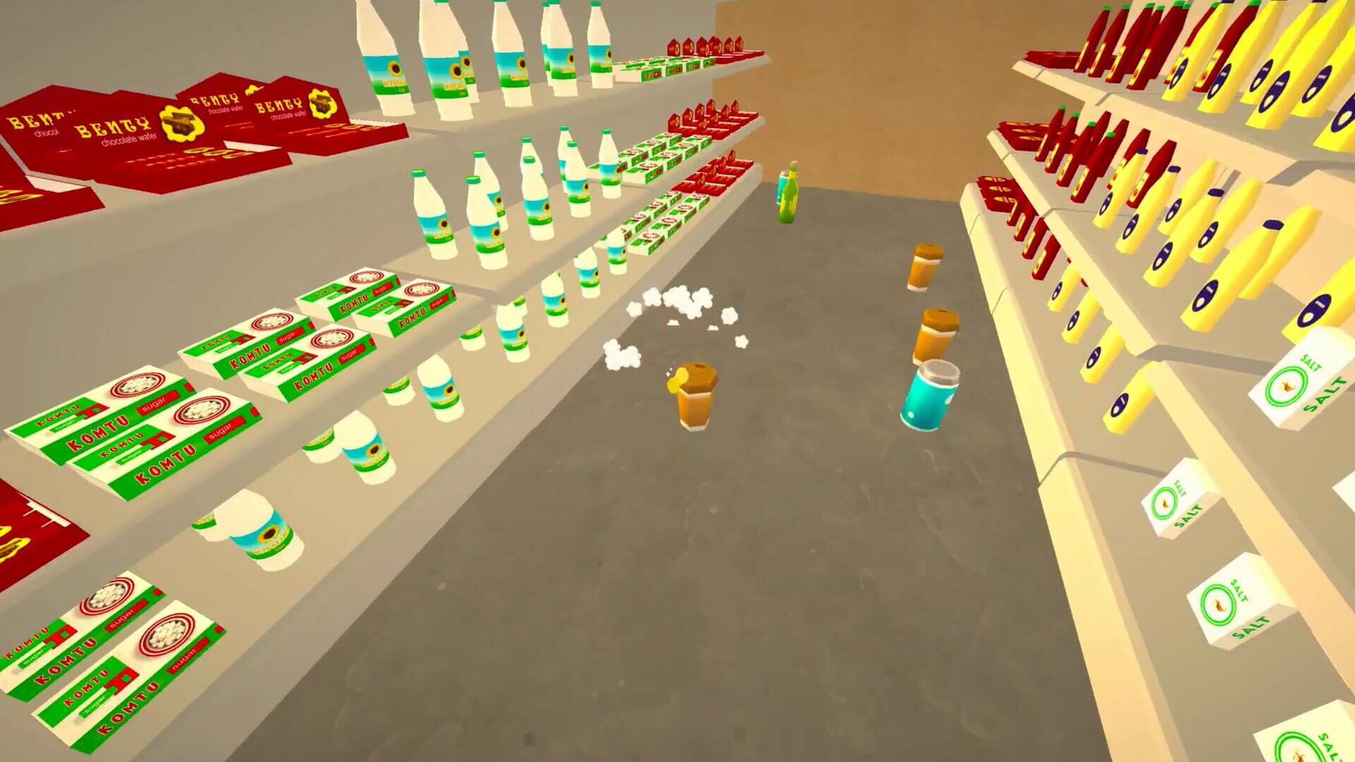 Hypermarket Simulator Empire 2024 - Screenshot