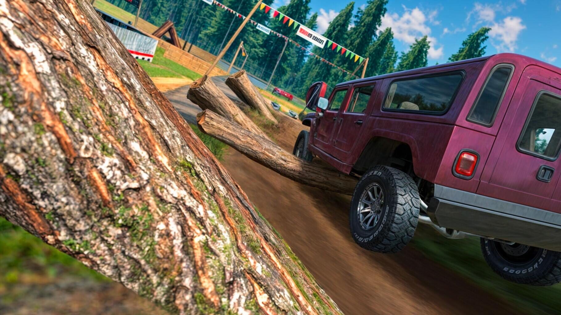 Offroad Quest Simulator screenshot