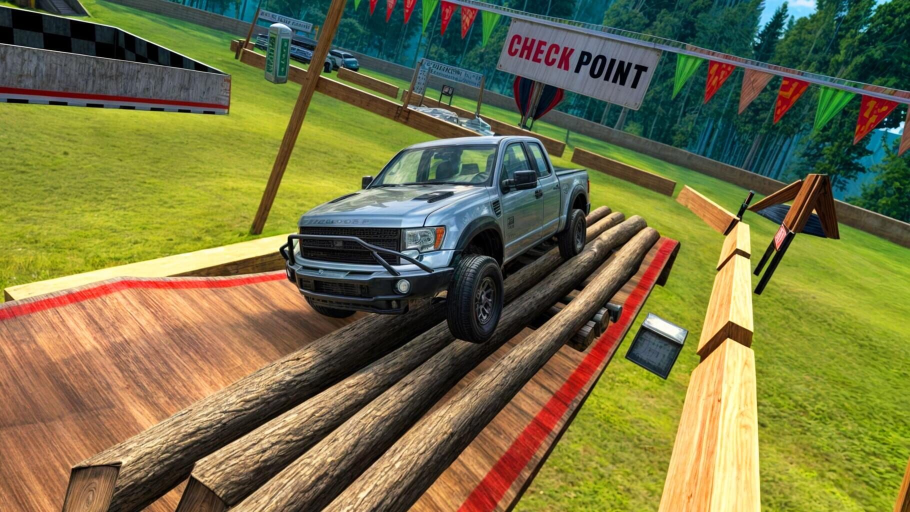 Offroad Quest Simulator screenshot