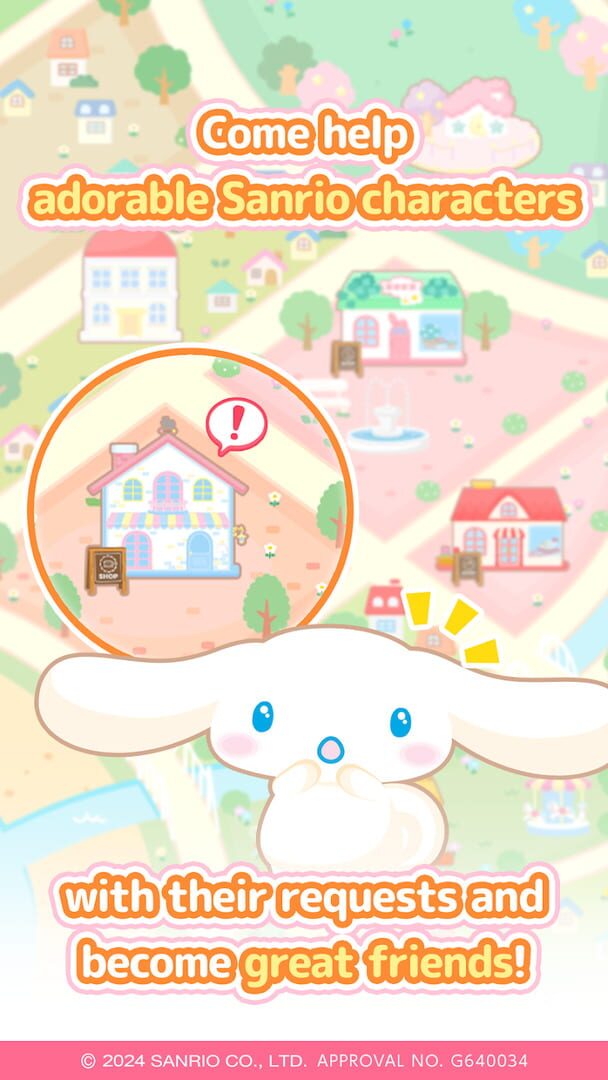 Hello Kitty Dream Village