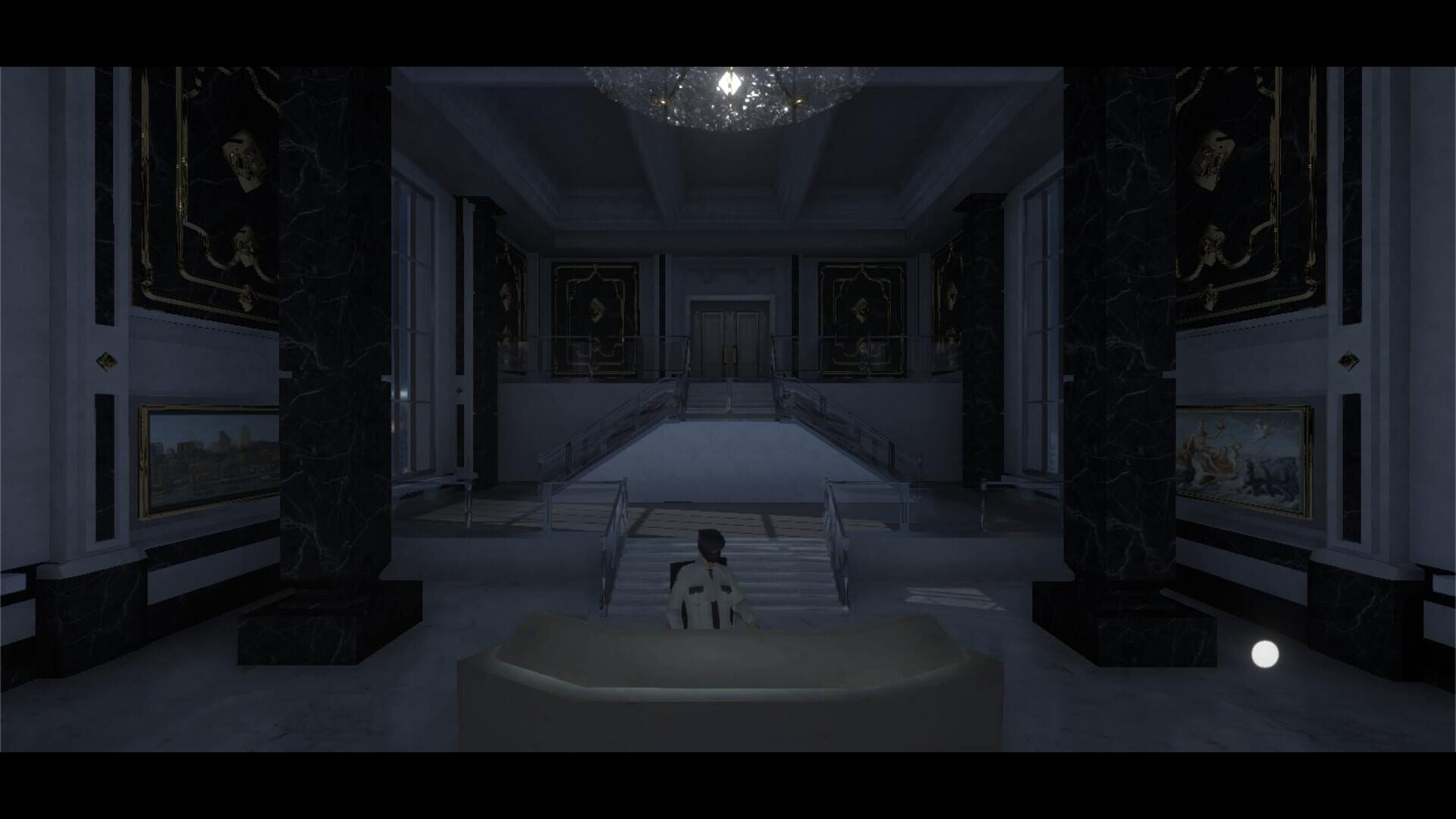 The Great Fleece - Screenshot
