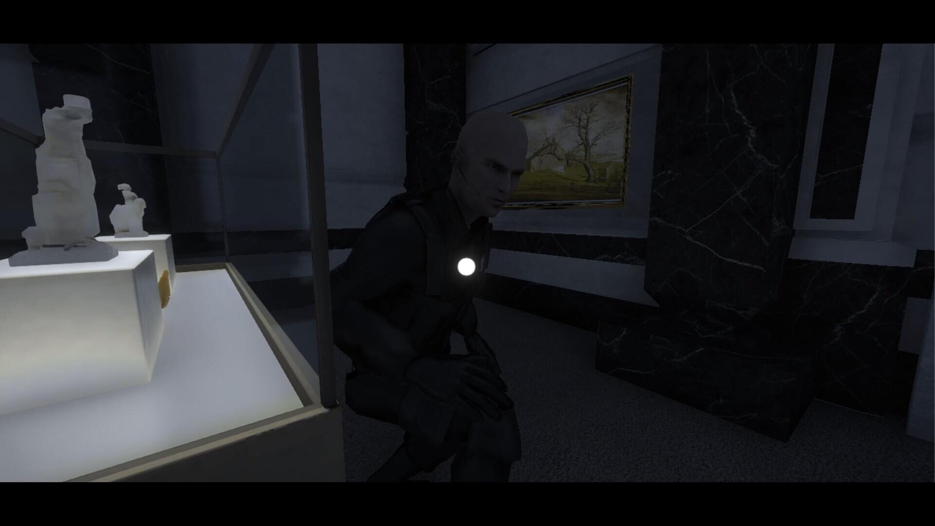 The Great Fleece - Screenshot