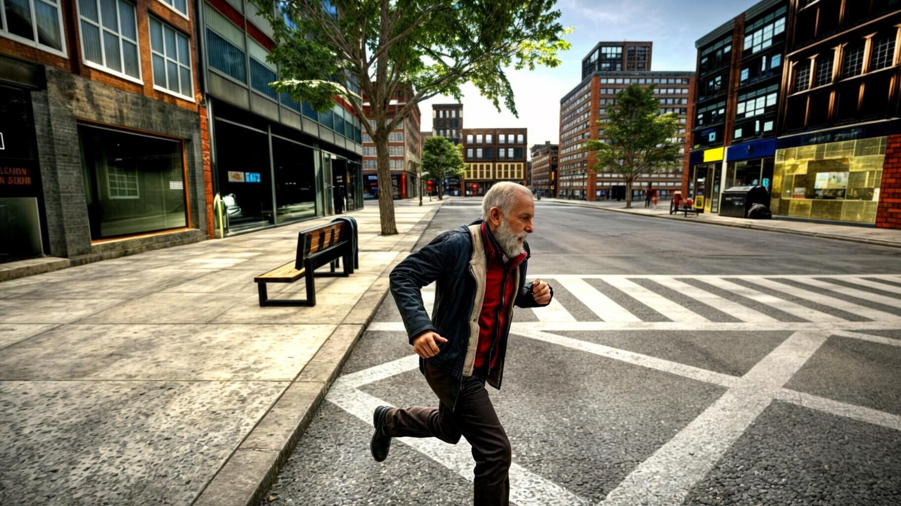 Street Survival: Homeless Simulator screenshot