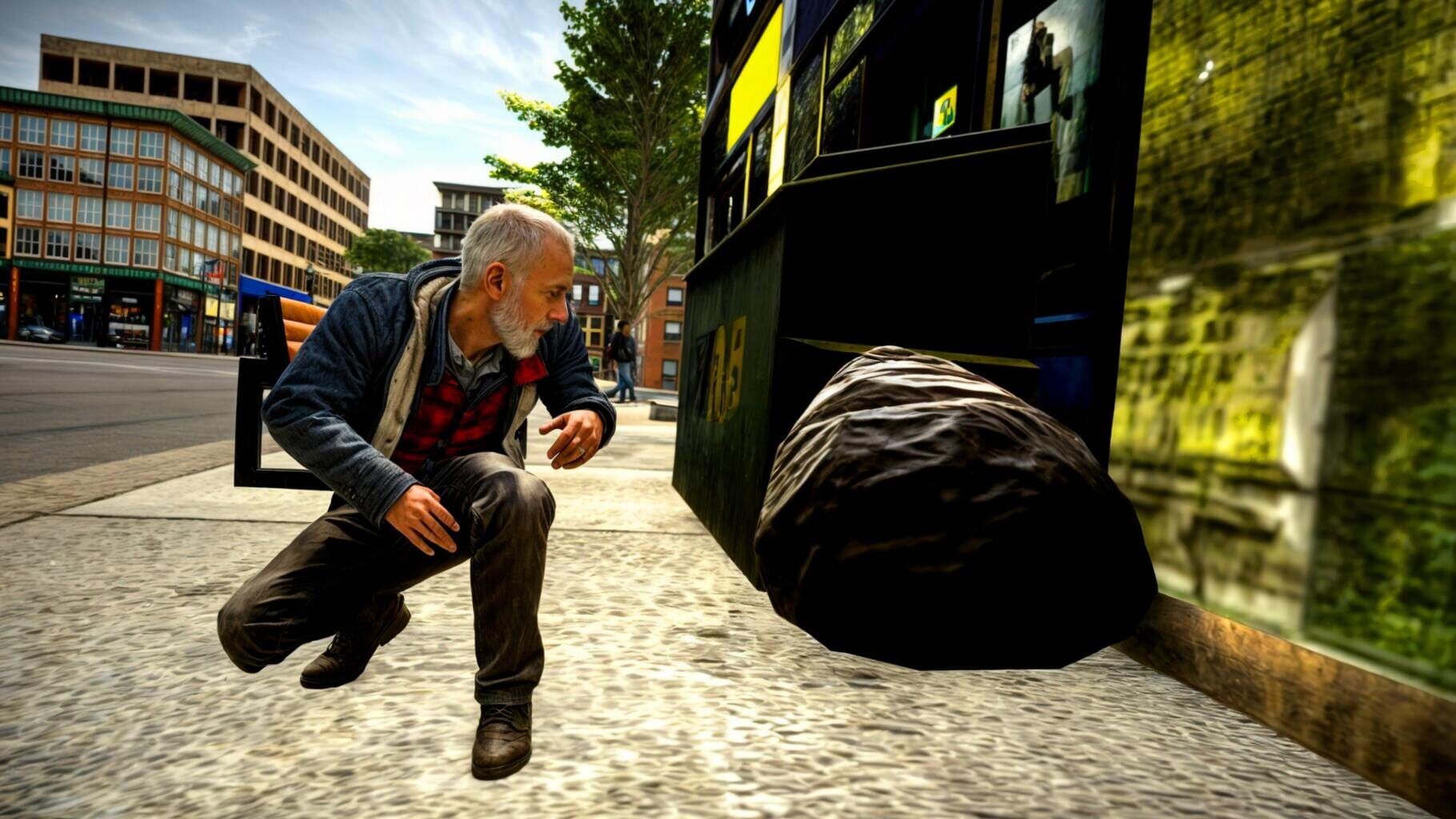 Street Survival: Homeless Simulator screenshot