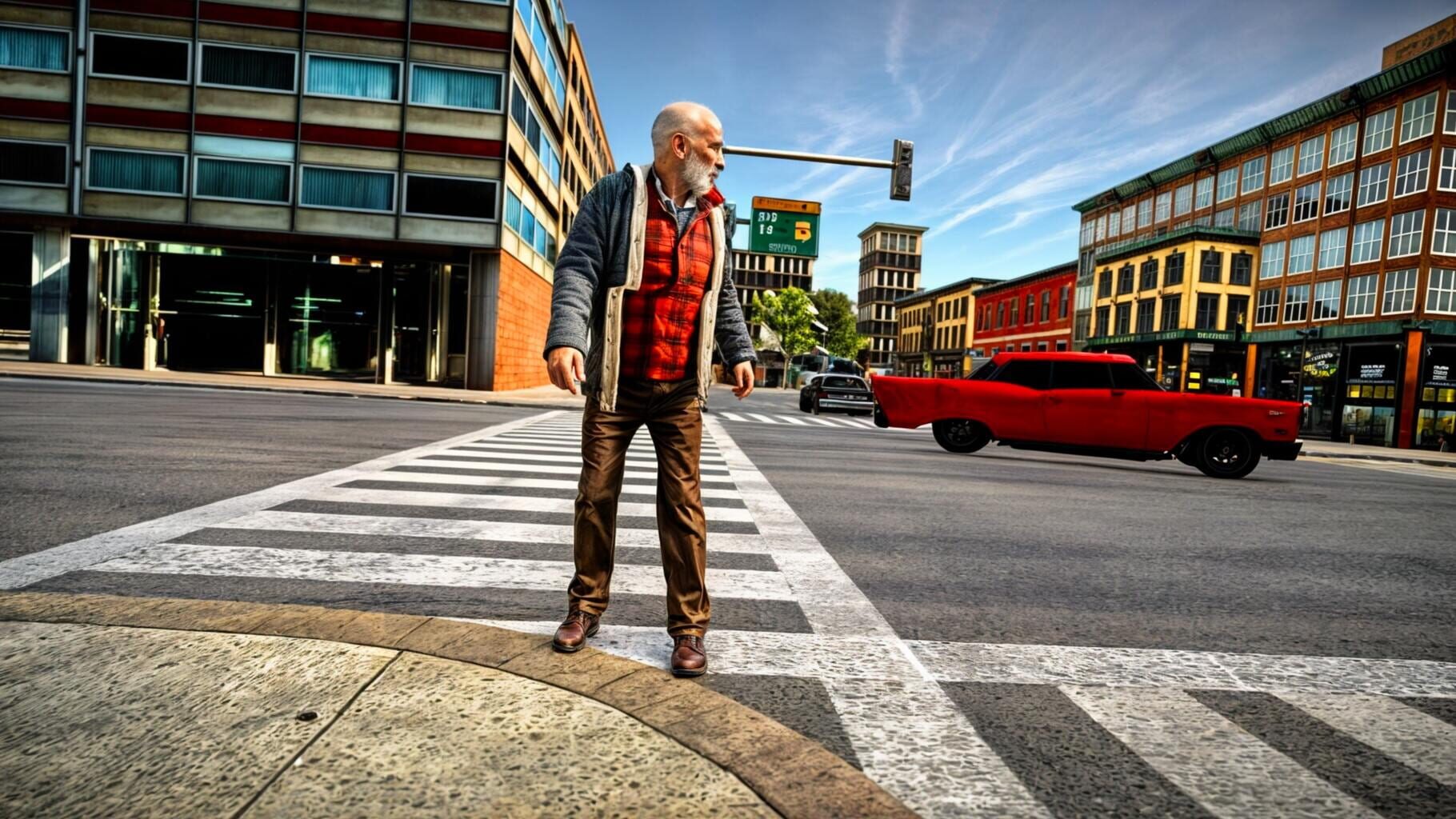 Street Survival: Homeless Simulator screenshot