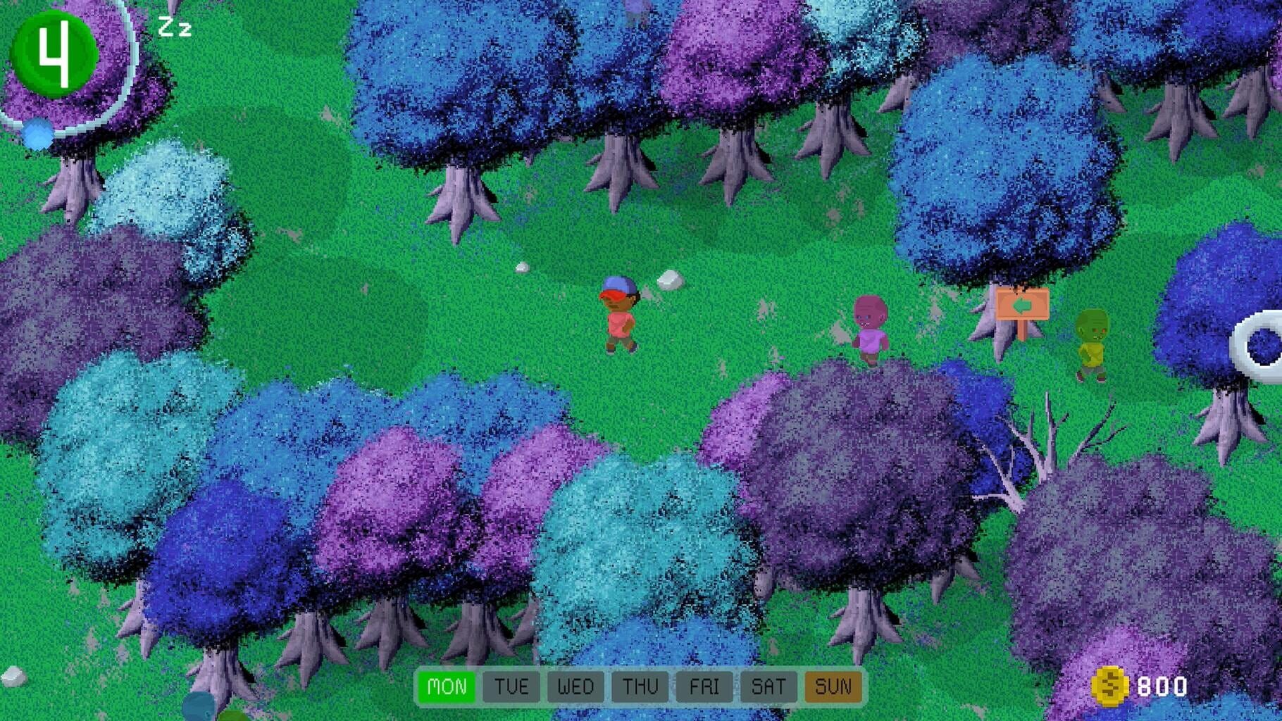 ZombFarm screenshot