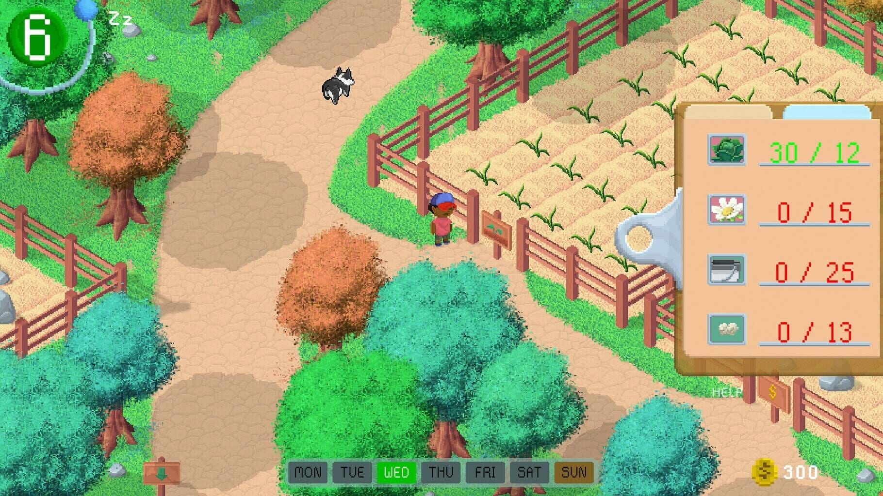 ZombFarm screenshot