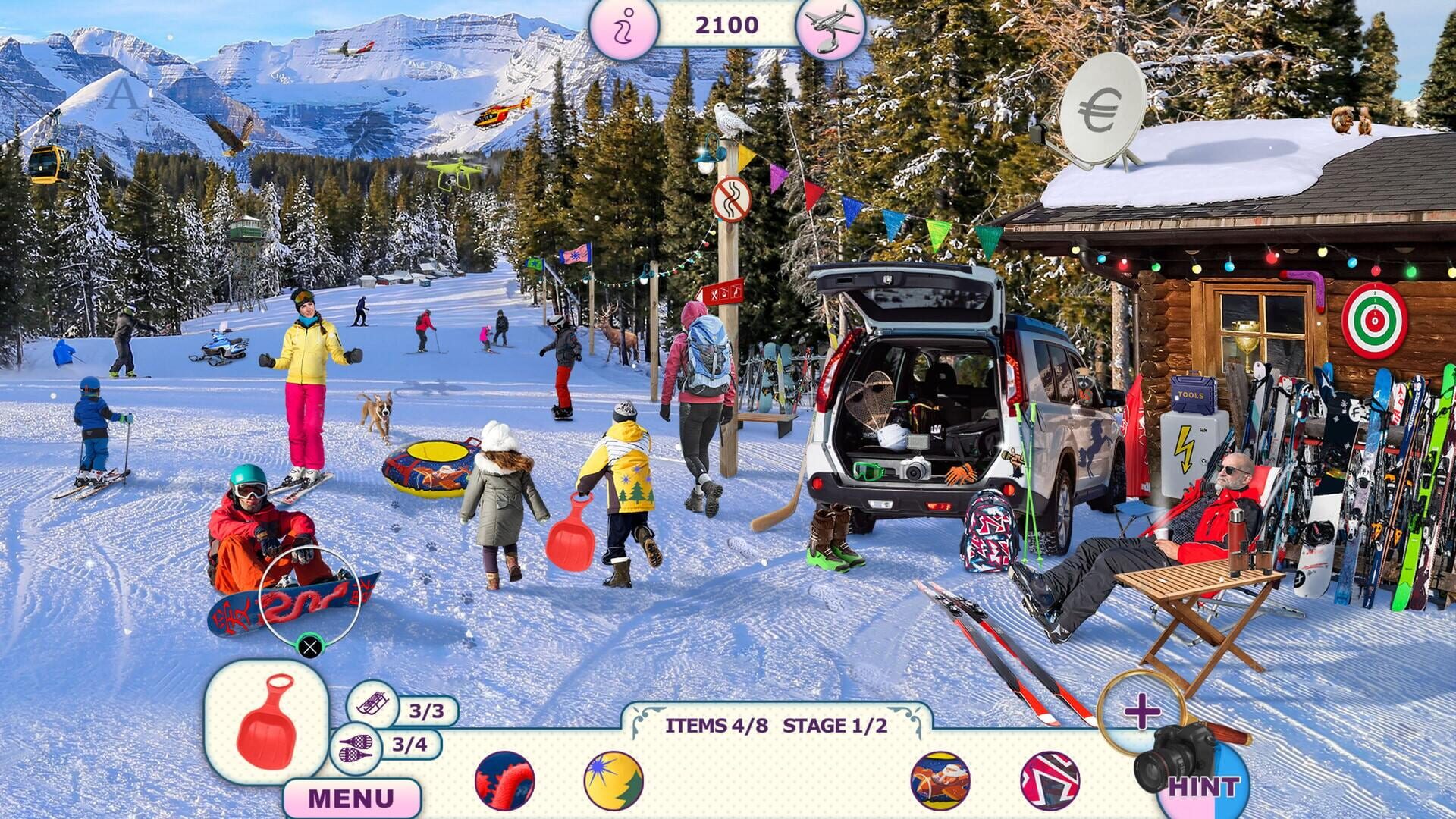 Around The World: Travel To Canada - Collector's Edition - Screenshot