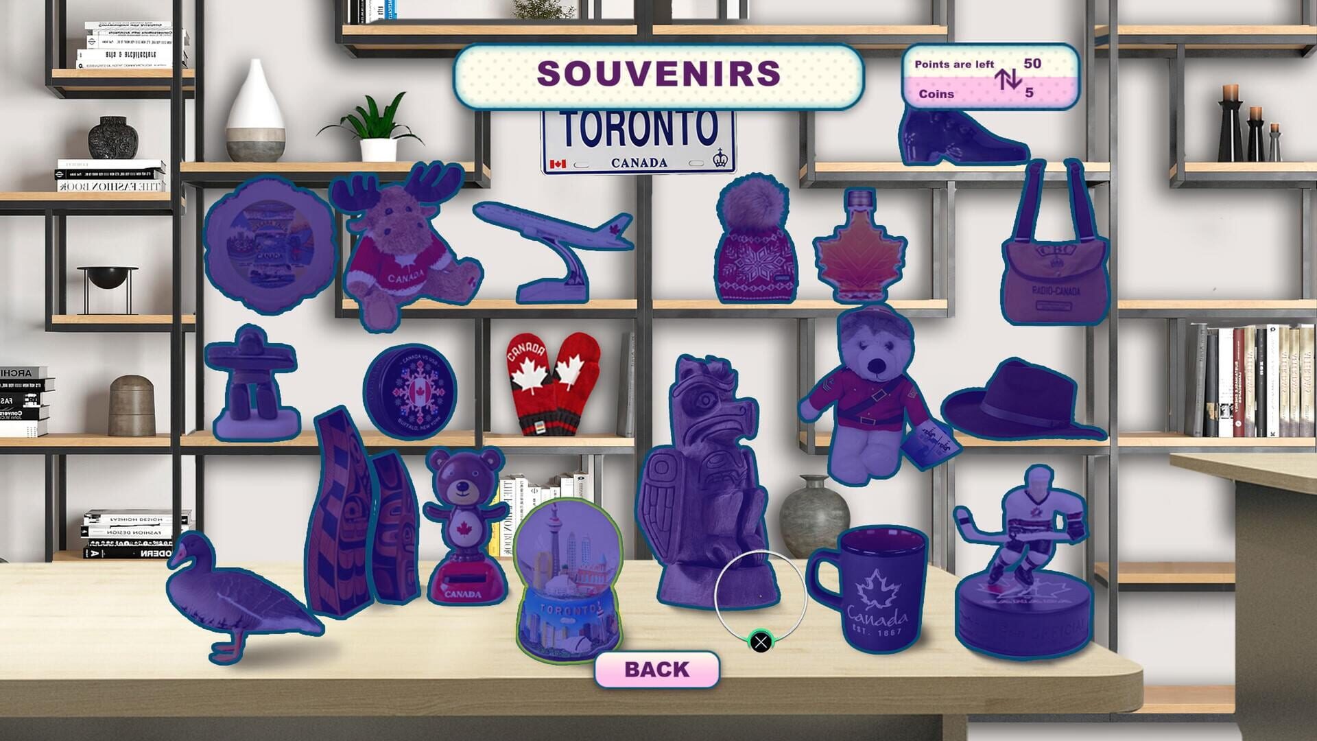 Around The World: Travel To Canada - Collector's Edition - Screenshot