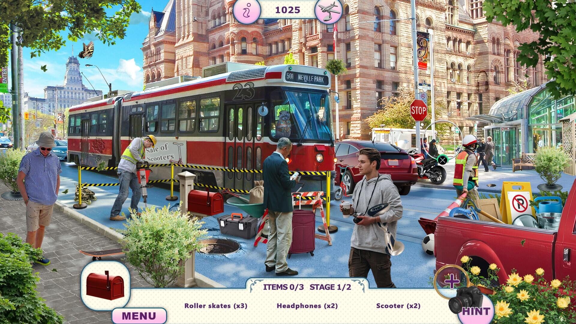 Around The World: Travel To Canada - Collector's Edition - Screenshot