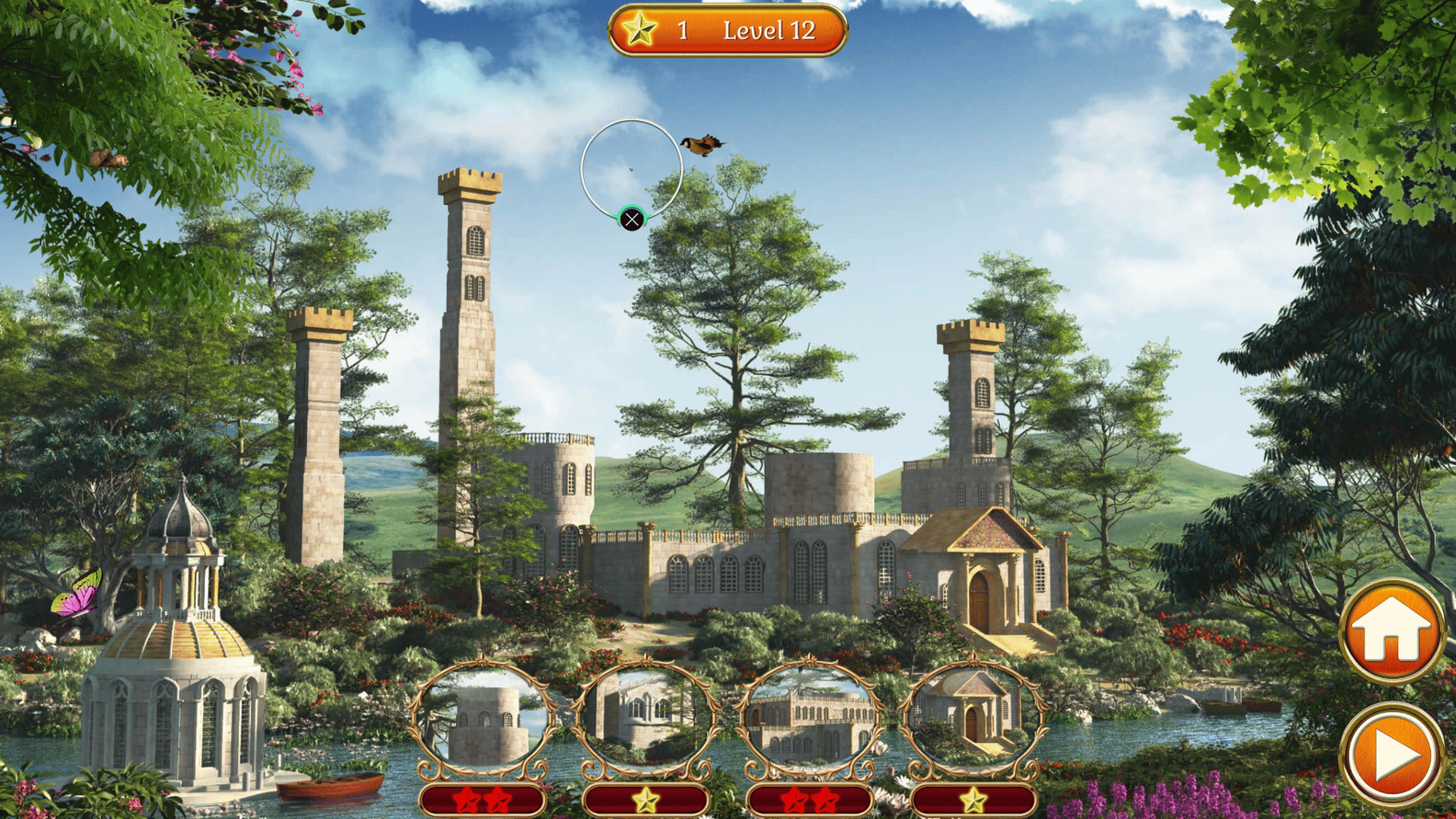 Perfect Klondike Solitaire: Collector's Edition screenshot