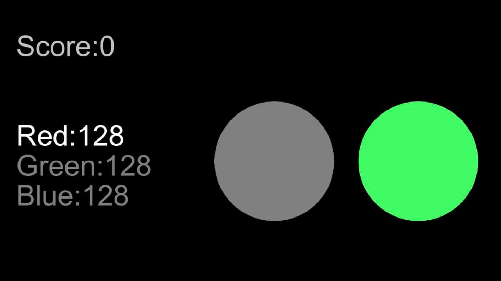 Color Recreator - Screenshot