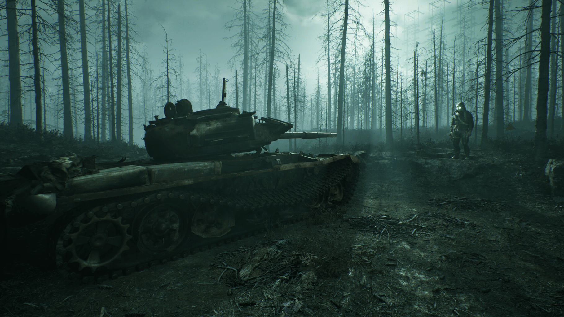 Chernobylite 2: Exclusion Zone screenshot