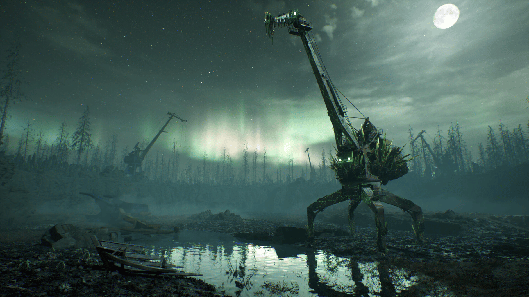 Chernobylite 2: Exclusion Zone screenshot