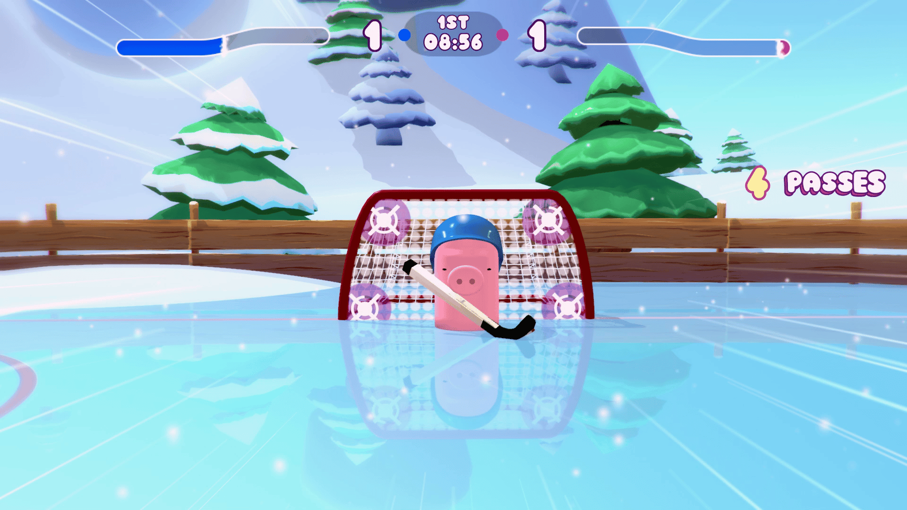 Hockey Hockey Club screenshot