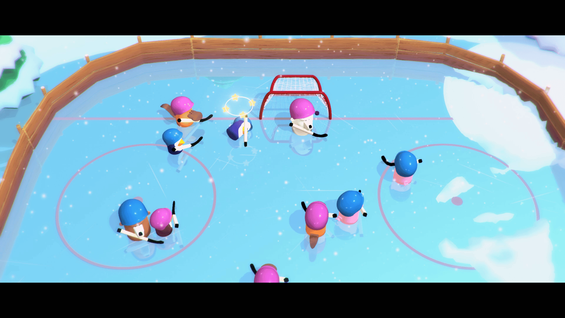 Hockey Hockey Club screenshot