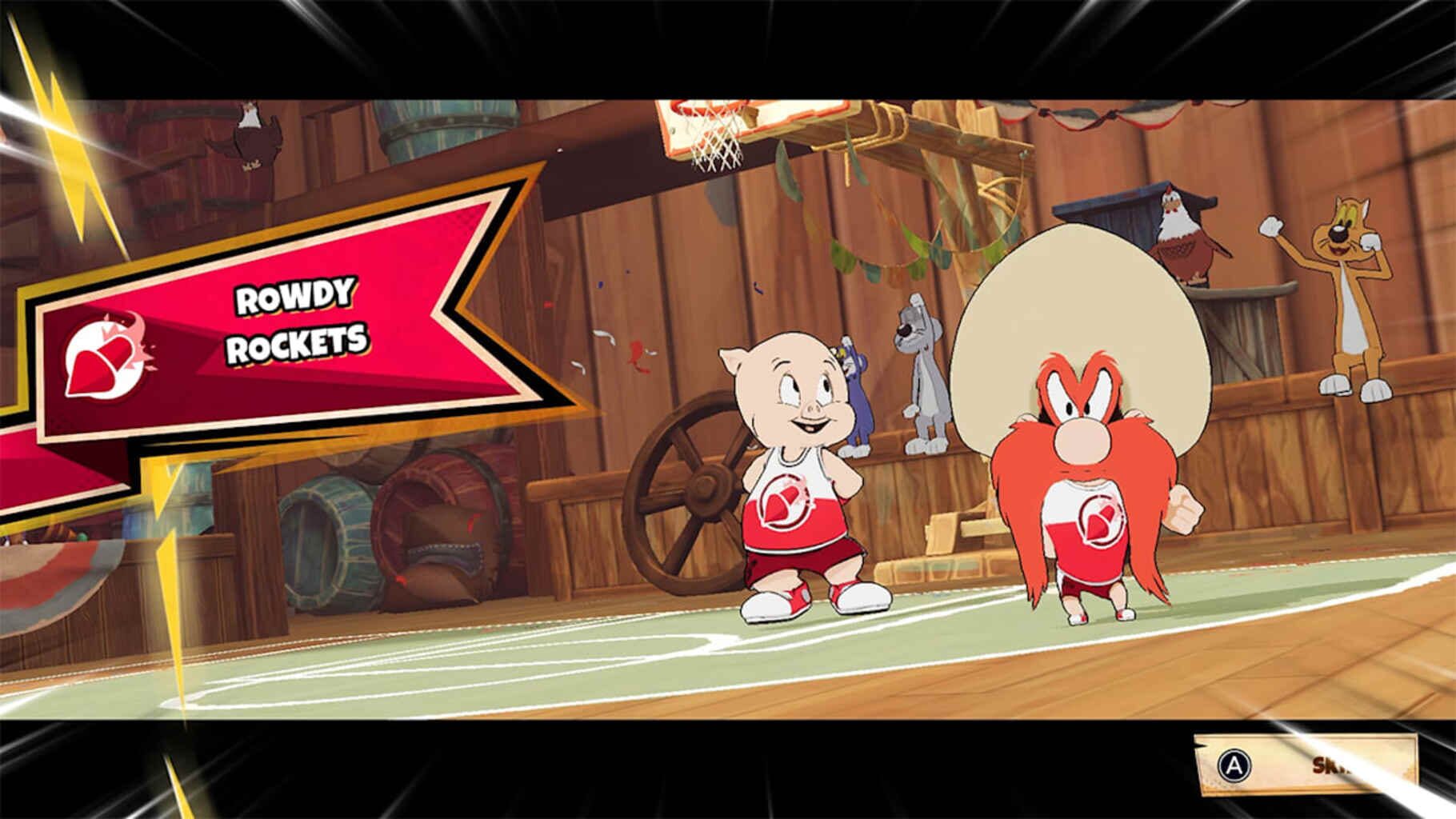 Looney Tunes: Wacky World of Sports - Deluxe Edition screenshot