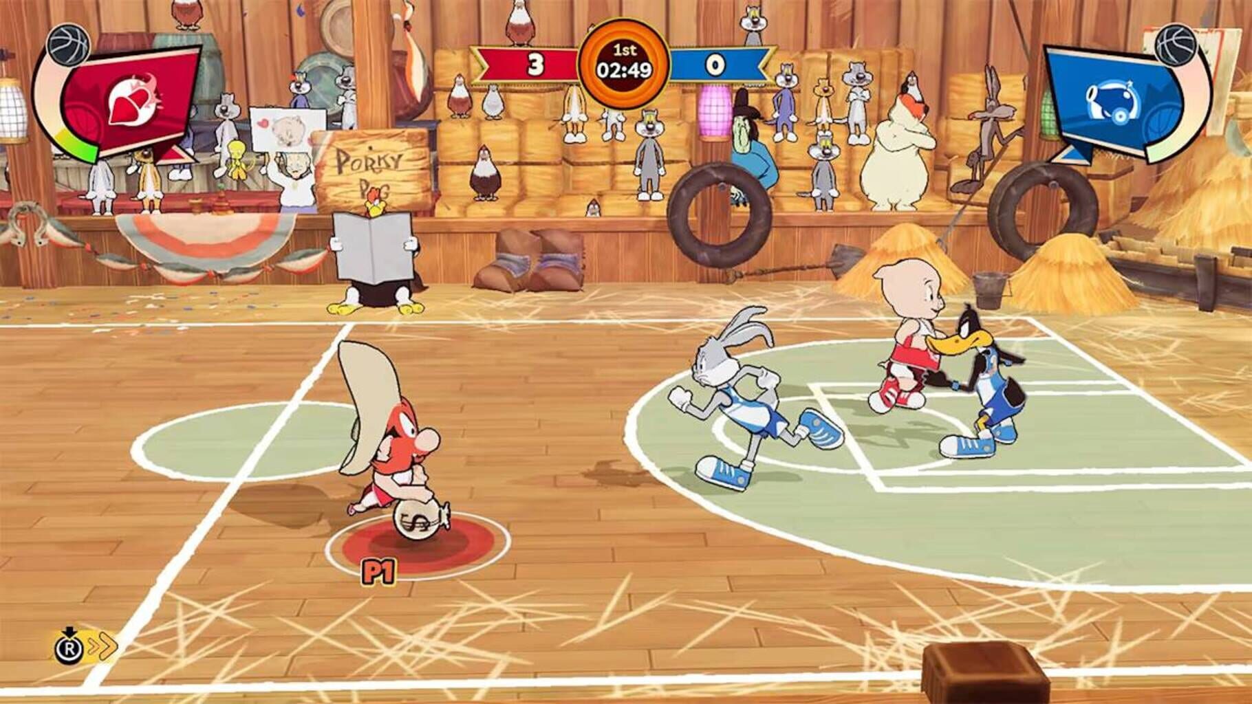 Looney Tunes: Wacky World of Sports - Deluxe Edition screenshot