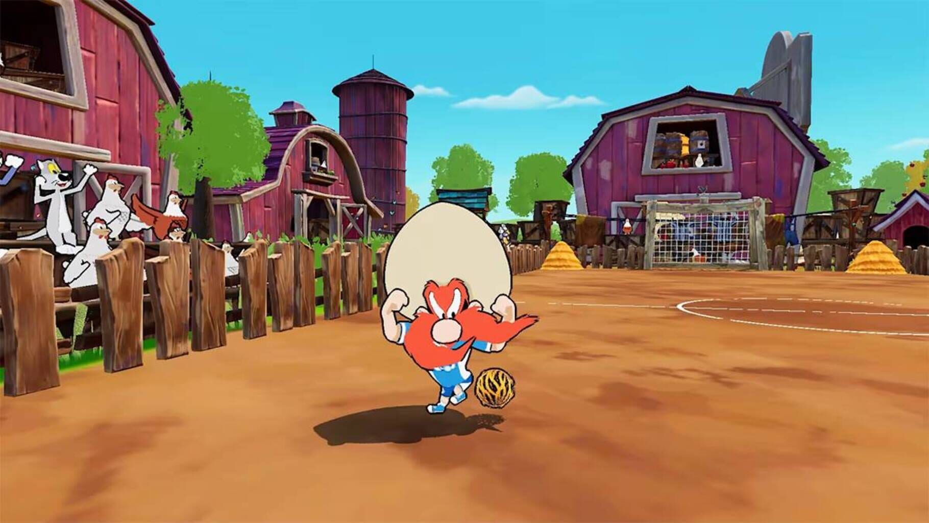 Looney Tunes: Wacky World of Sports - Deluxe Edition screenshot