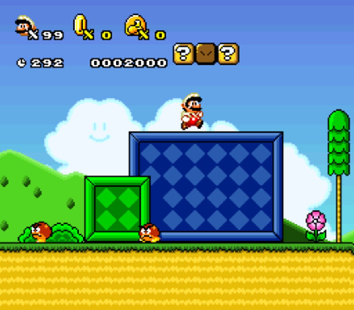 Mario Jam