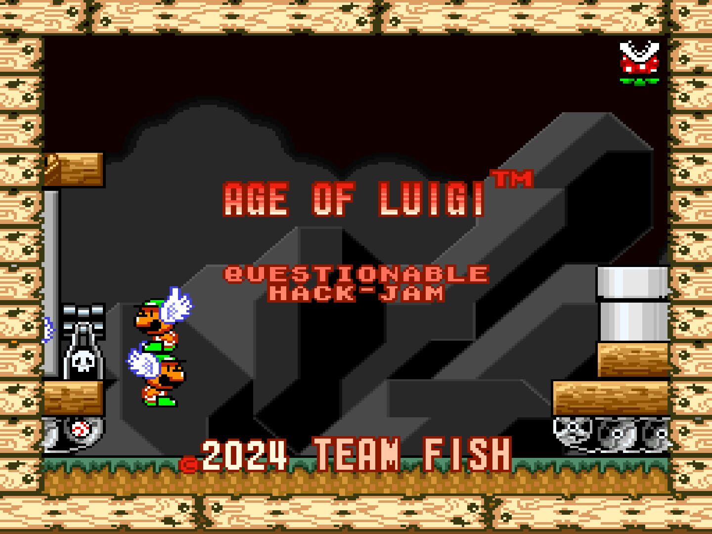 Age of Luigi