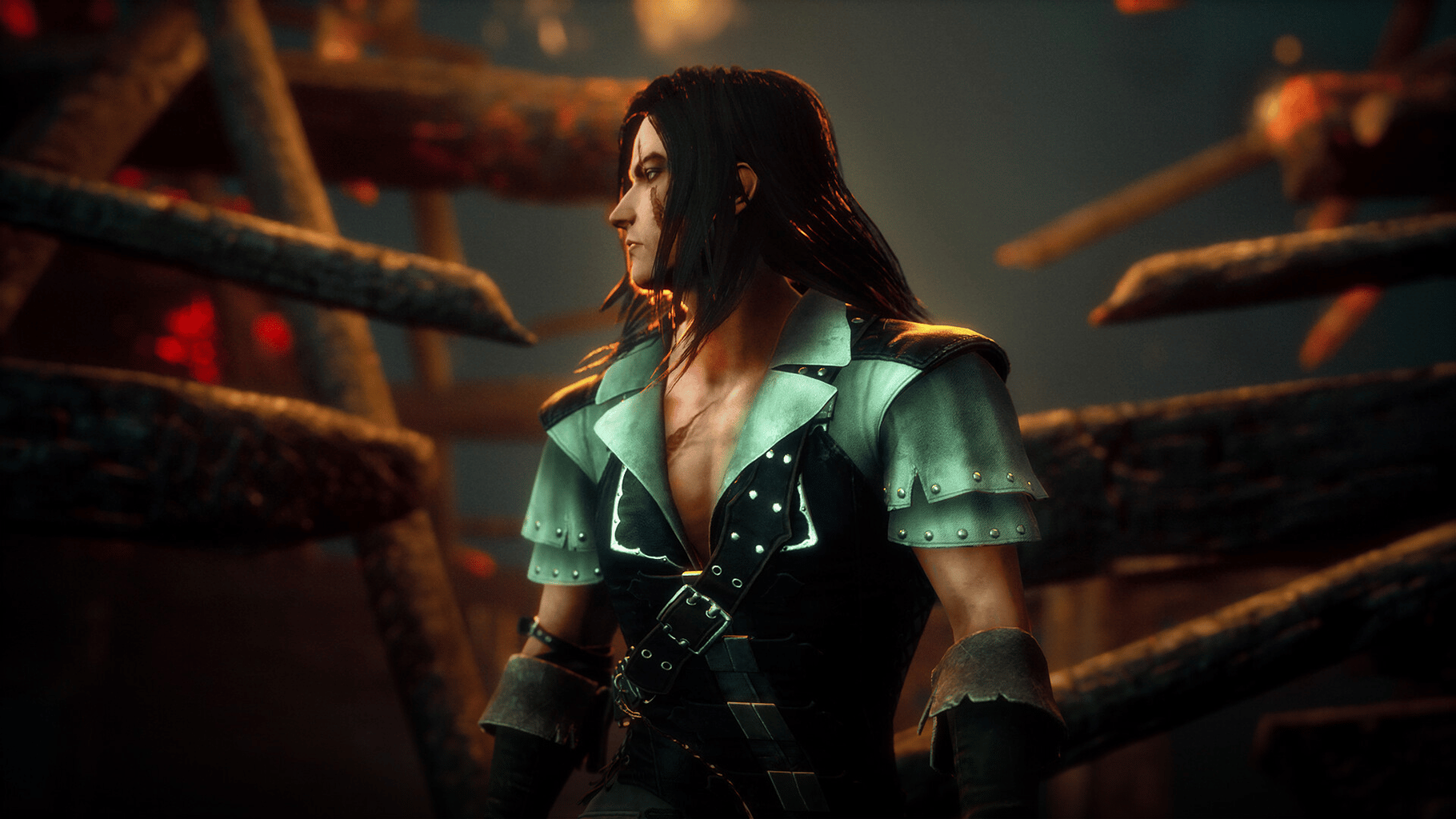 Dead by Daylight: Castlevania Chapter screenshot