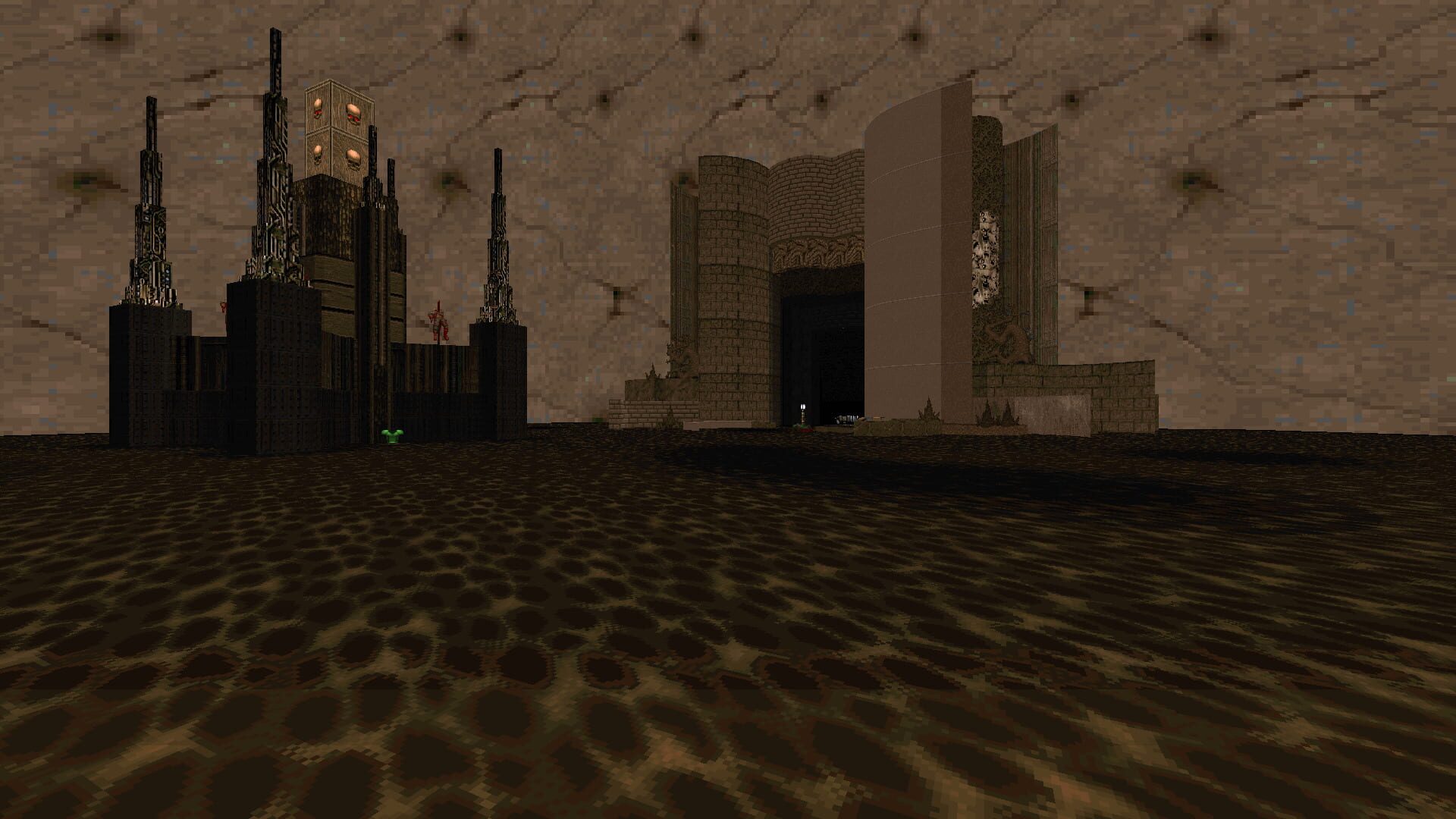House of Dead Skin - Screenshot