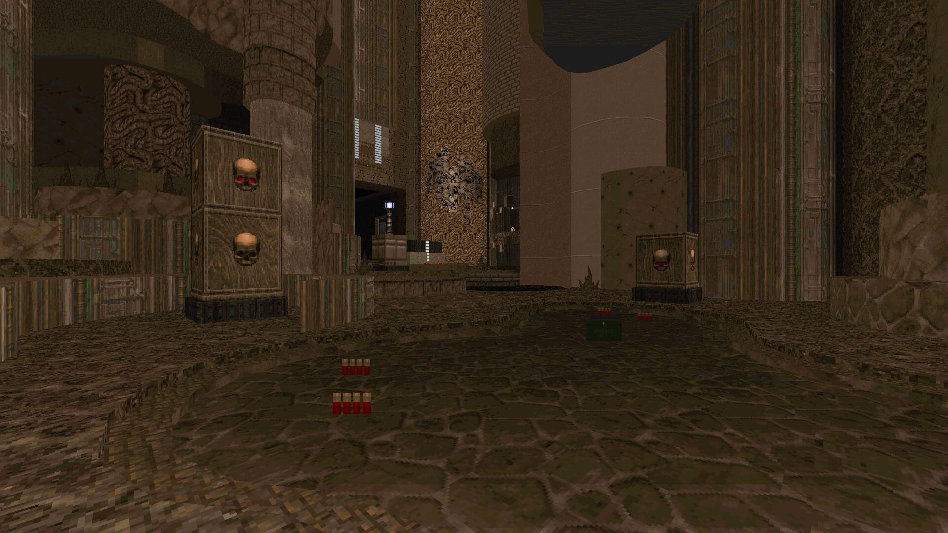 House of Dead Skin - Screenshot