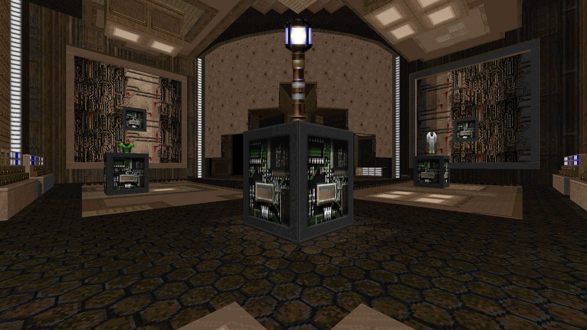 House of Dead Skin - Screenshot