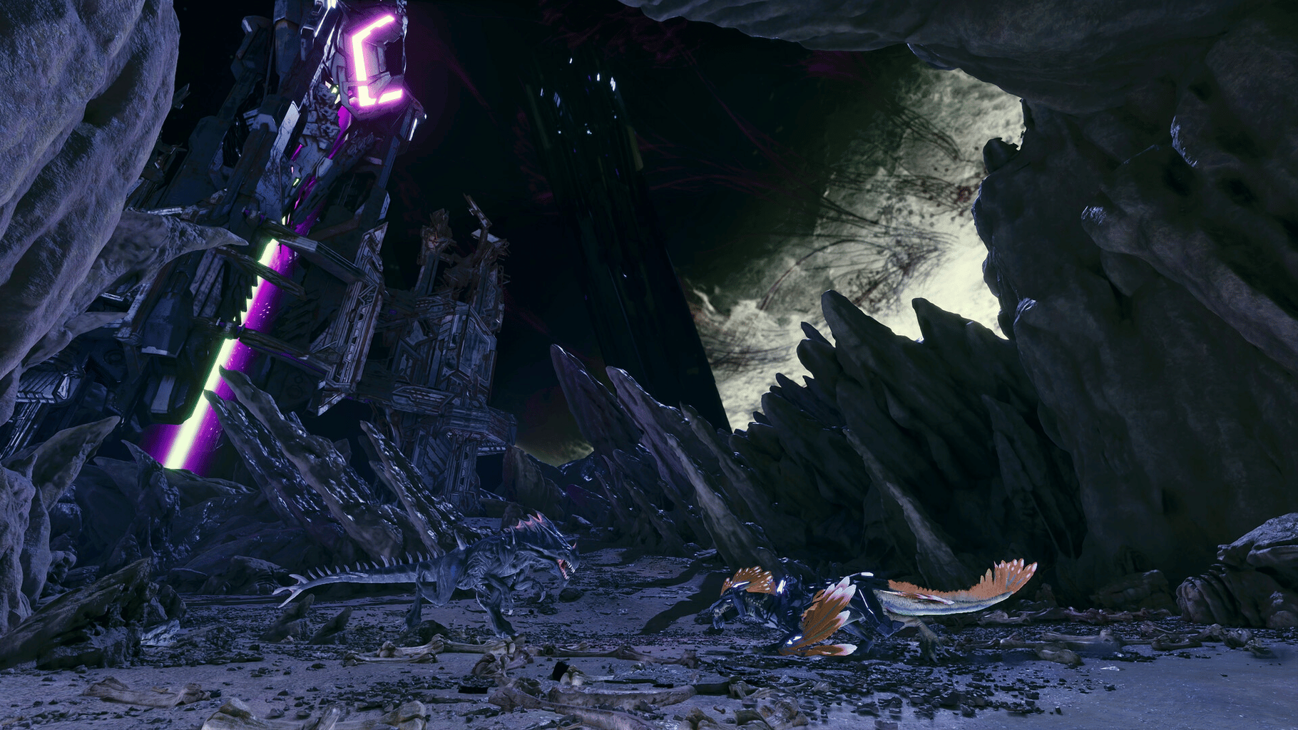 Ark: Aberration Ascended screenshot