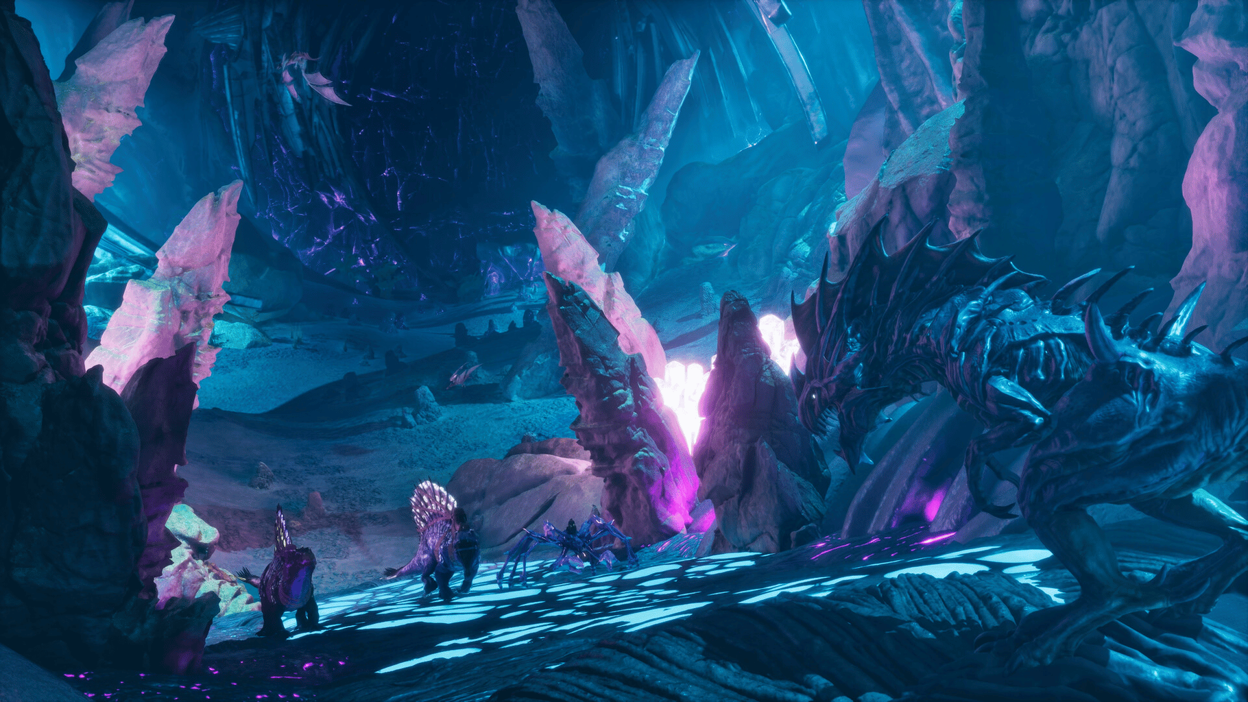 Ark: Aberration Ascended screenshot