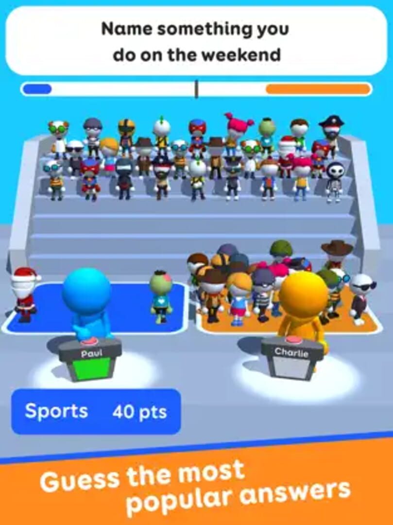 Guess Their Answer - Screenshot