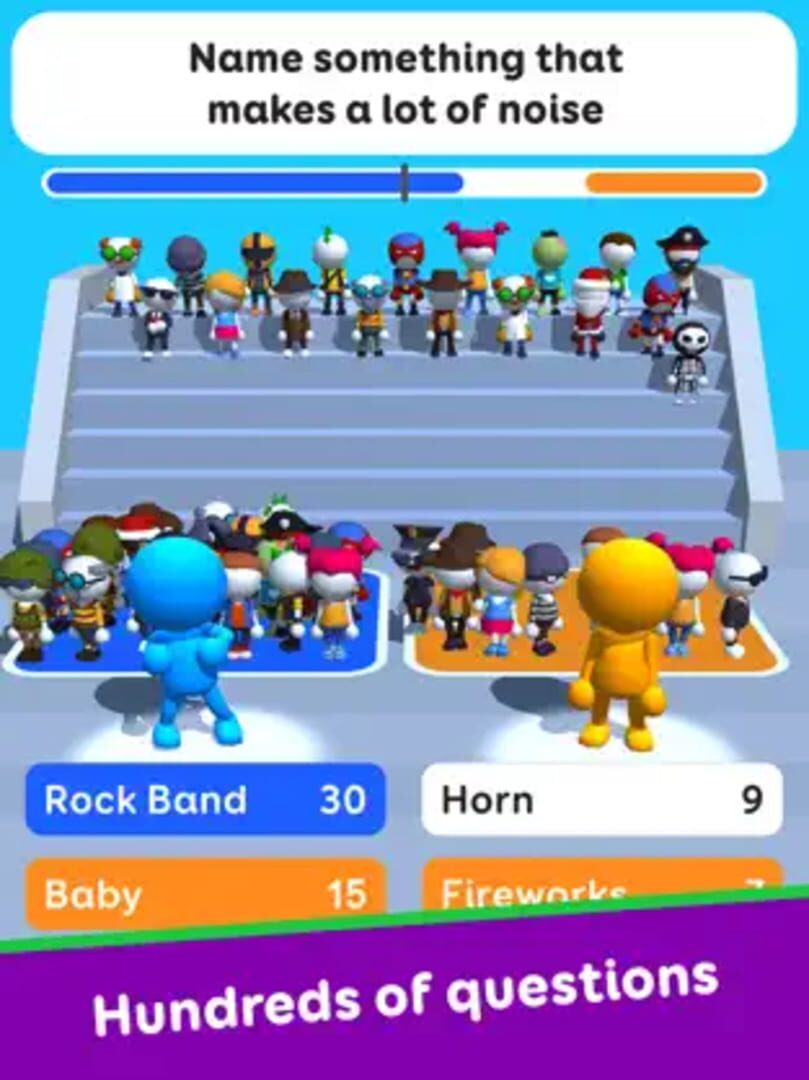 Guess Their Answer - Screenshot