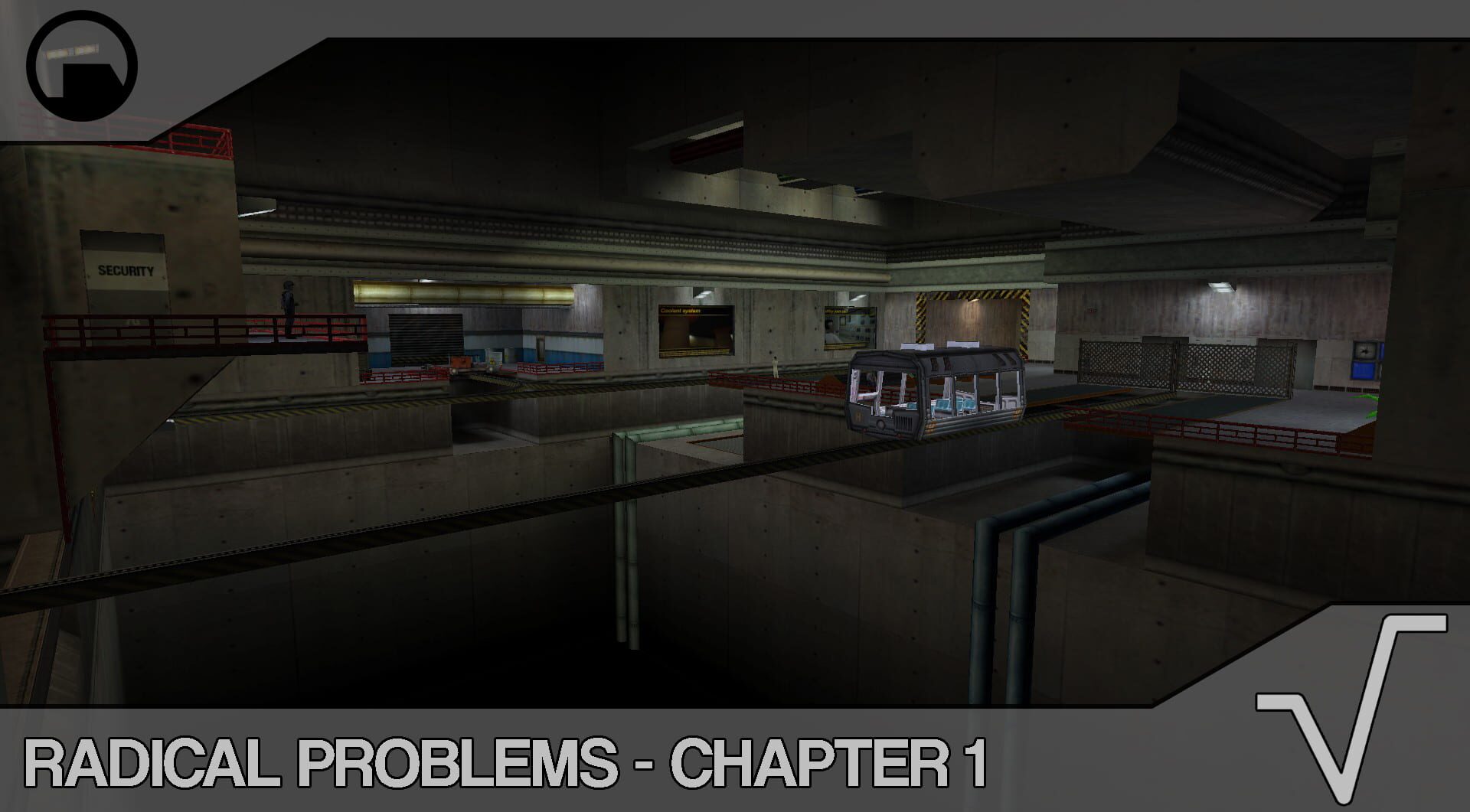 Radical Problems - Screenshot