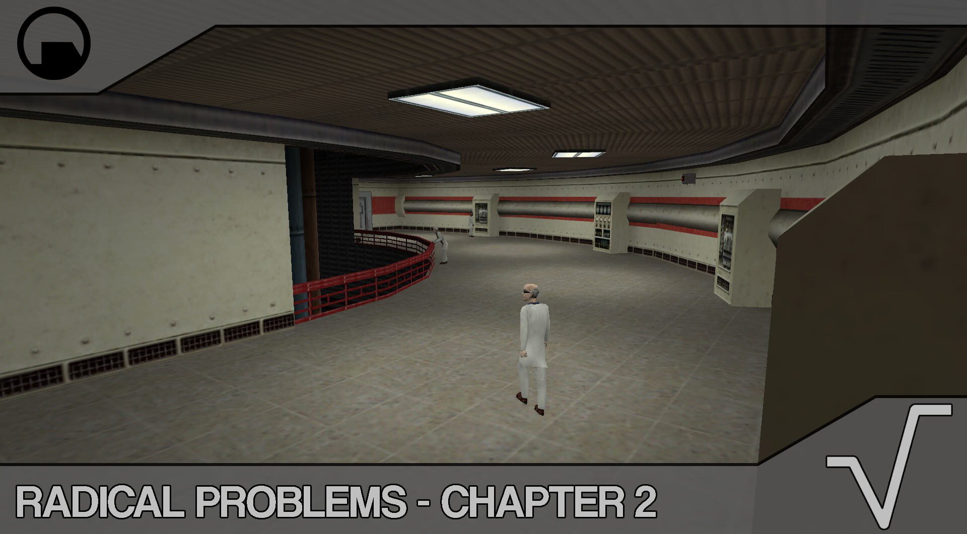 Radical Problems - Screenshot