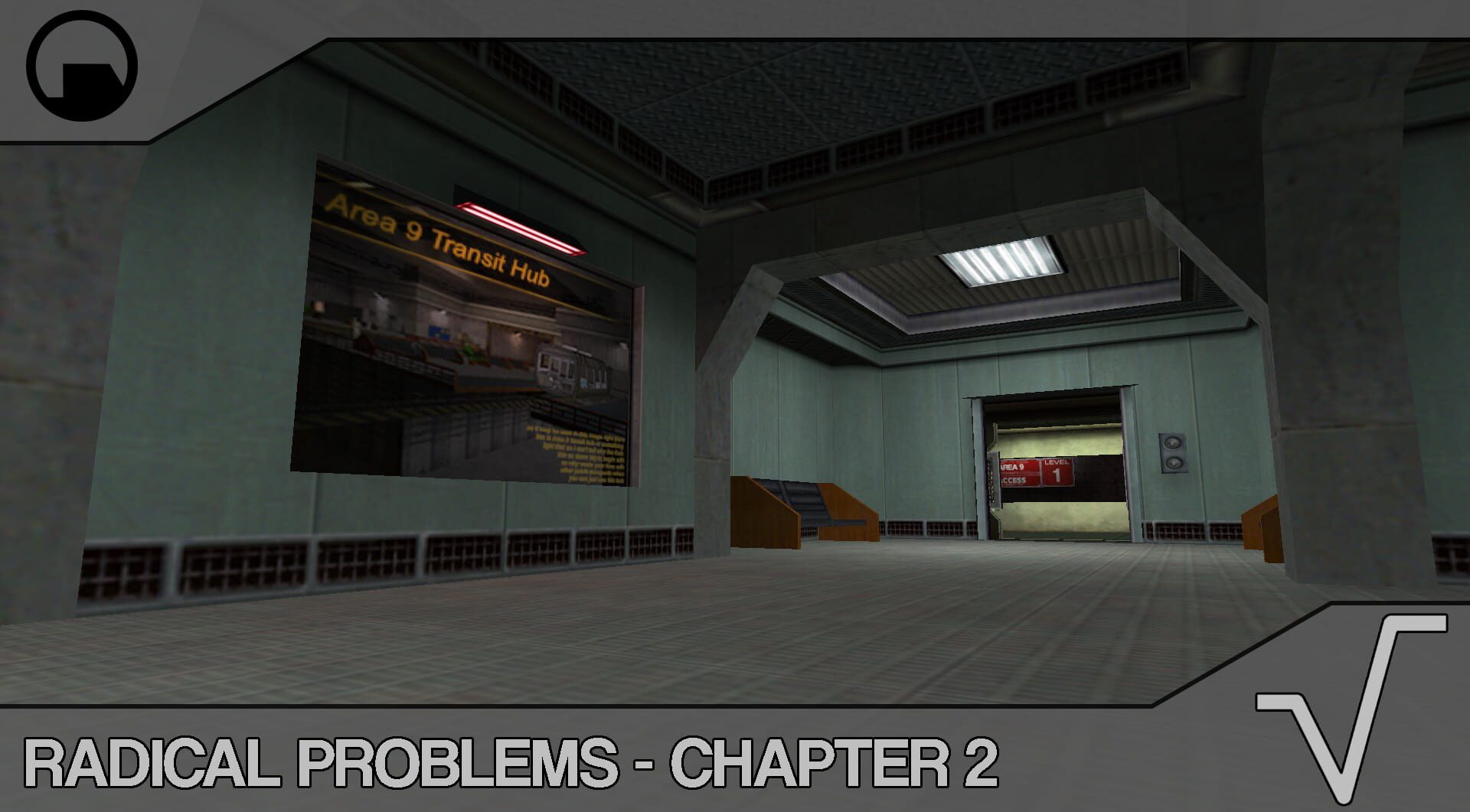 Radical Problems - Screenshot