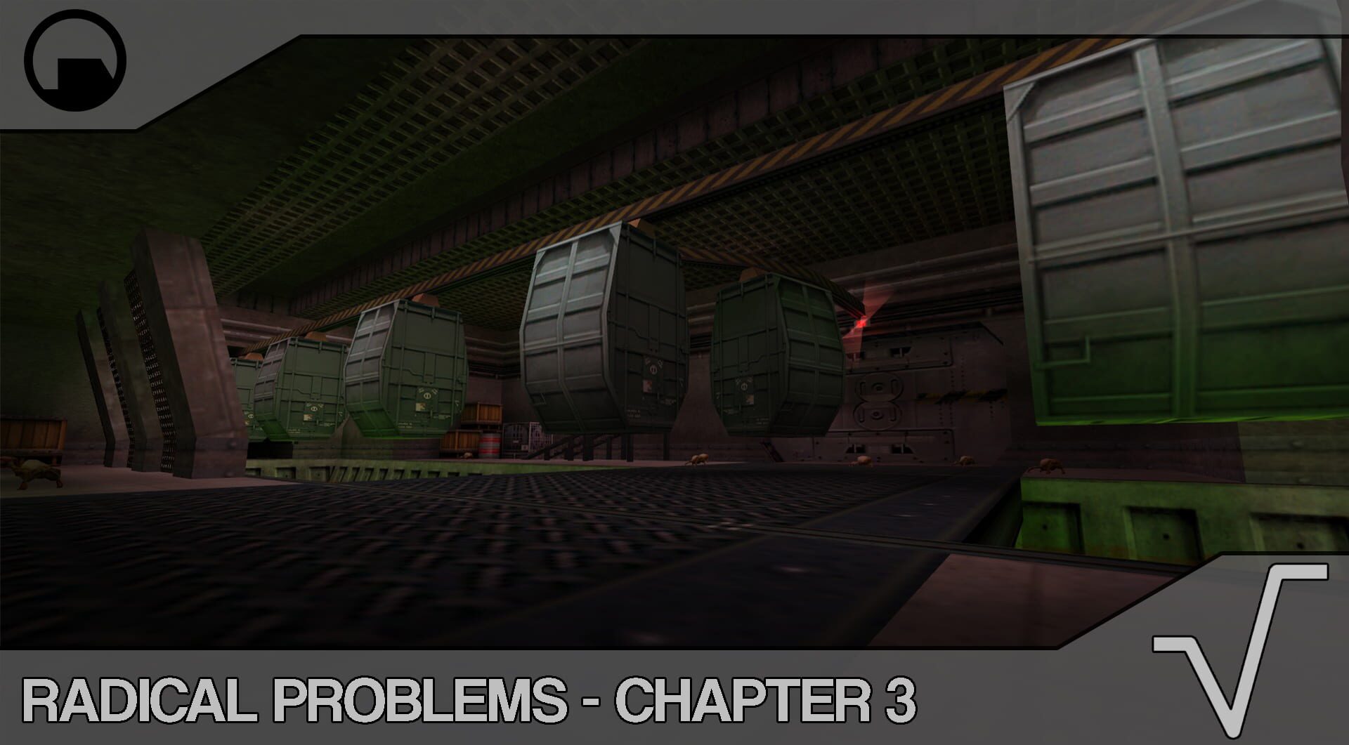 Radical Problems - Screenshot
