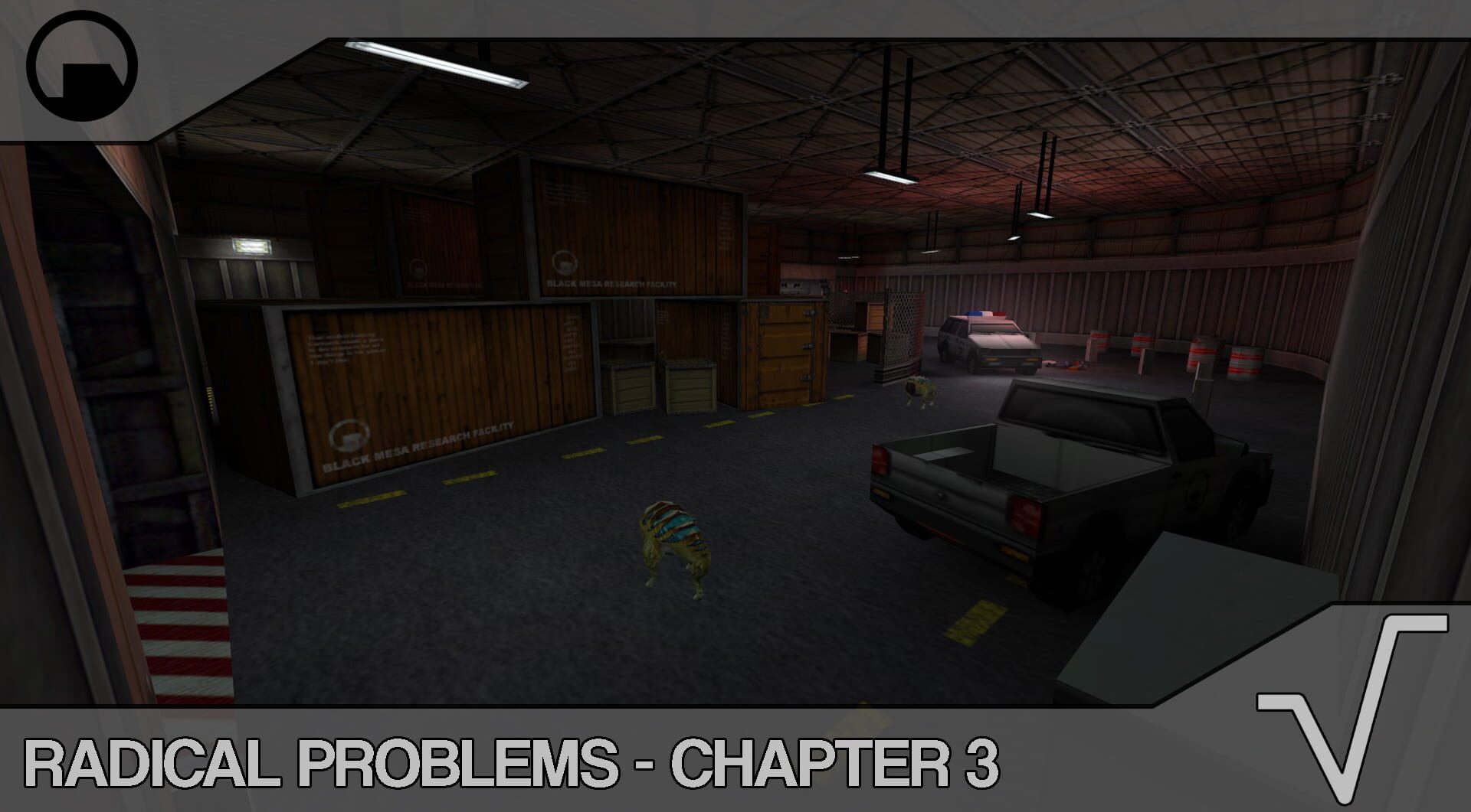 Radical Problems - Screenshot