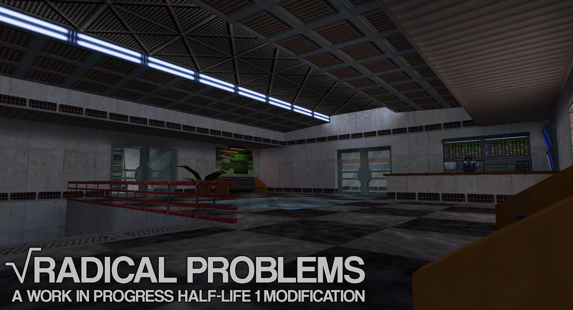 Radical Problems - Screenshot