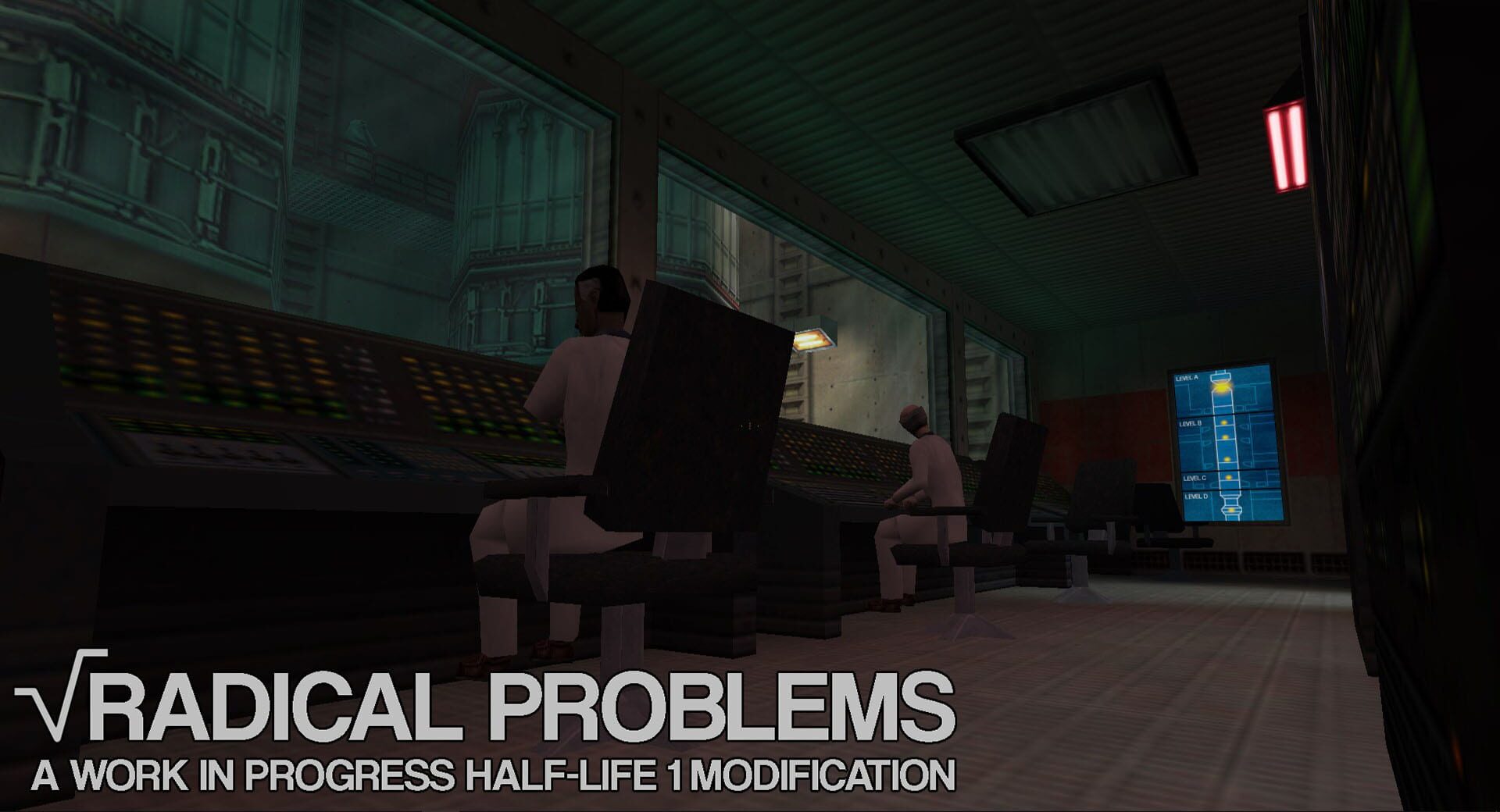 Radical Problems - Screenshot