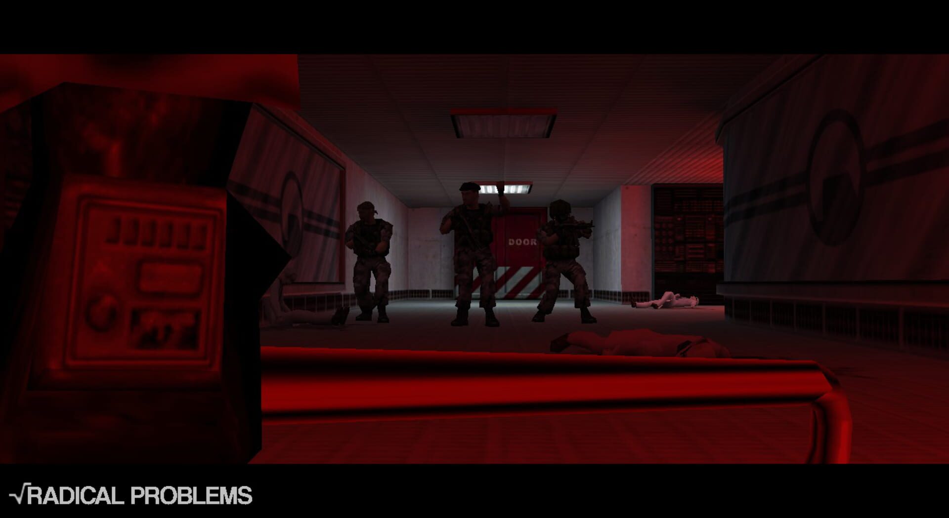 Radical Problems - Screenshot