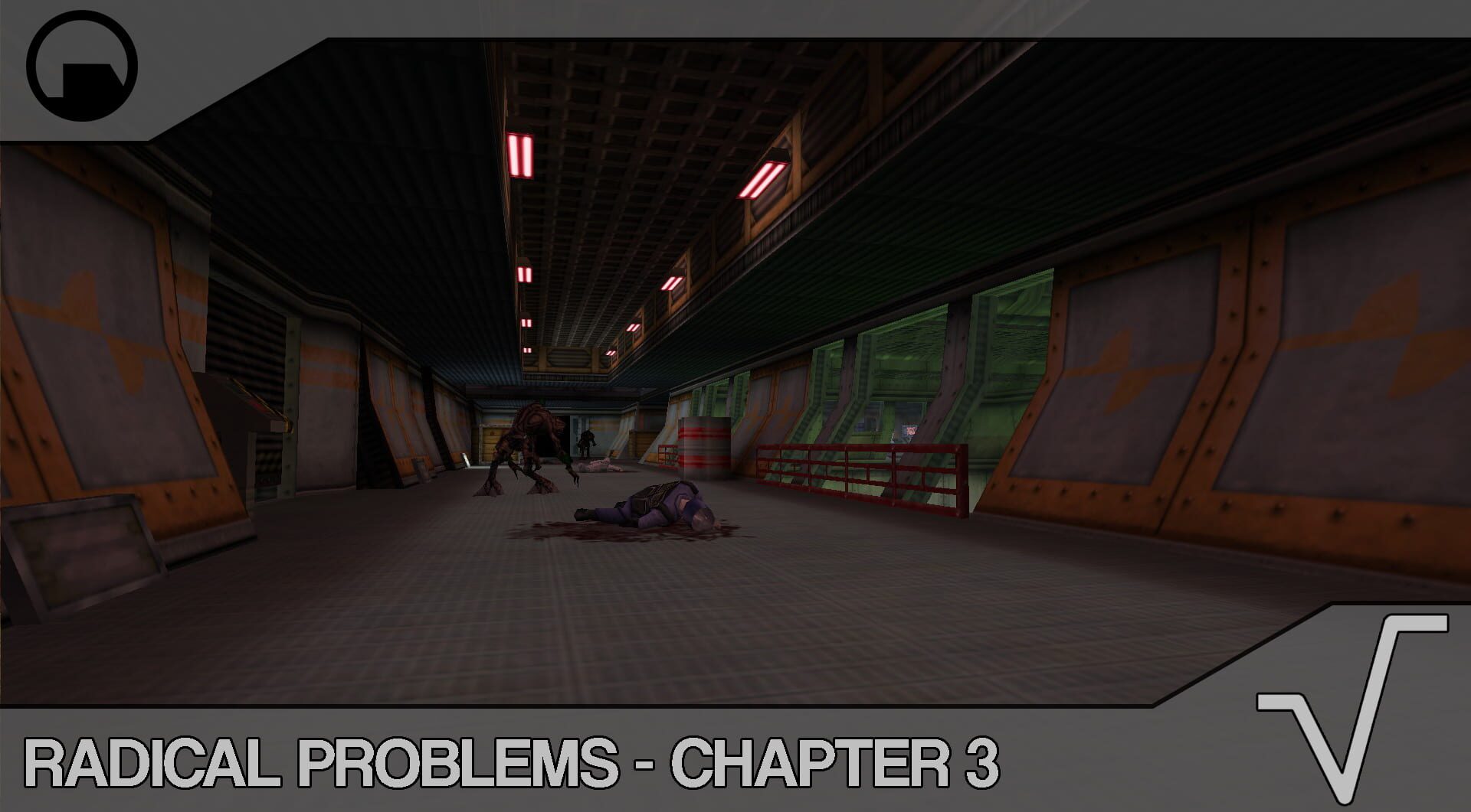 Radical Problems - Screenshot