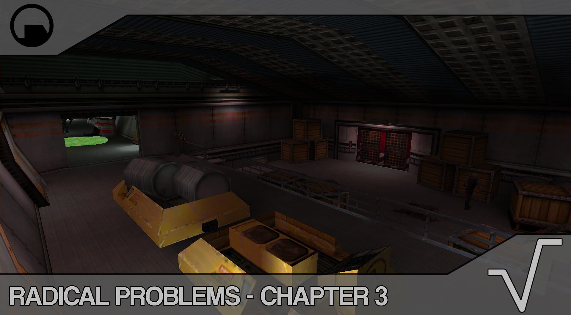 Radical Problems - Screenshot