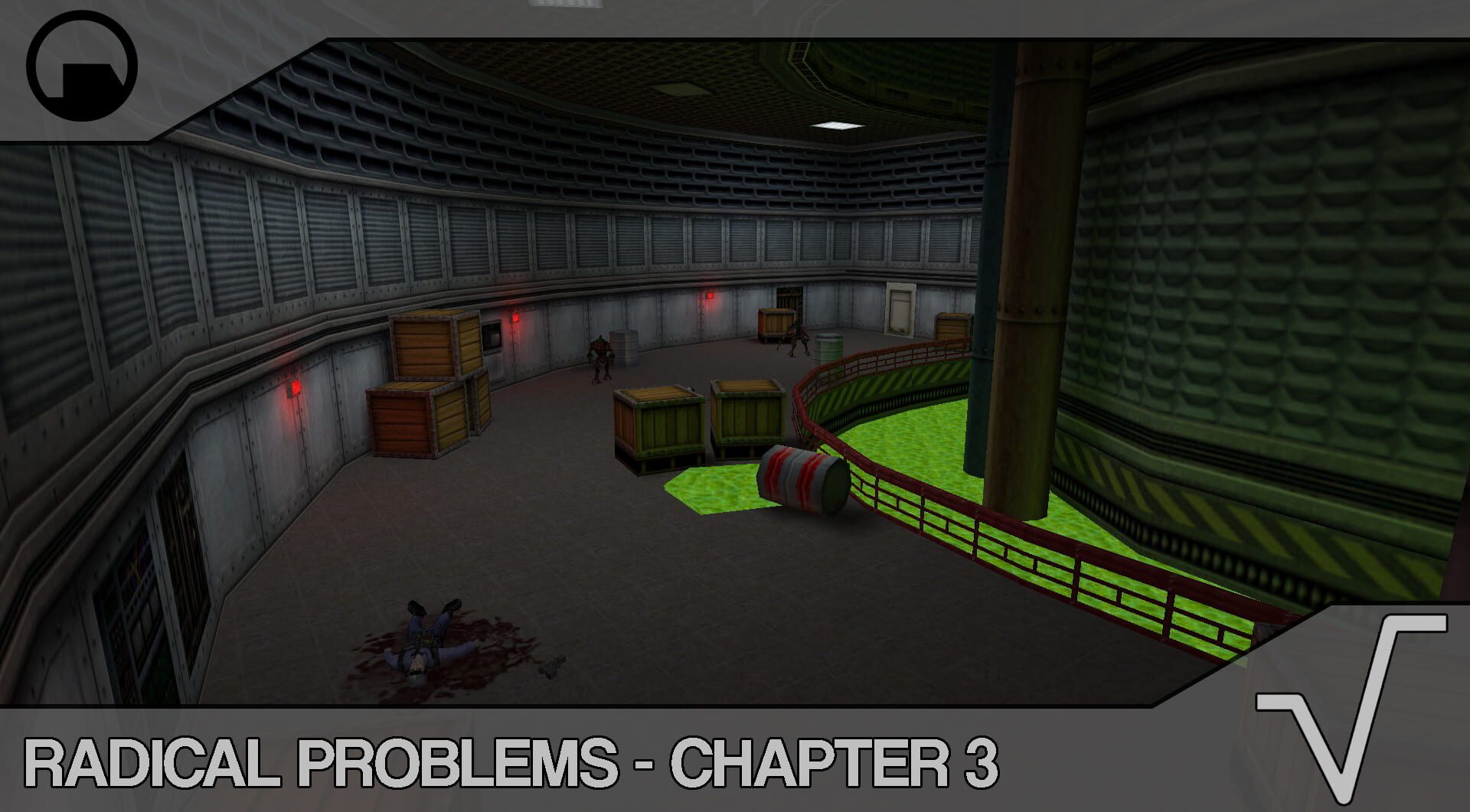 Radical Problems - Screenshot