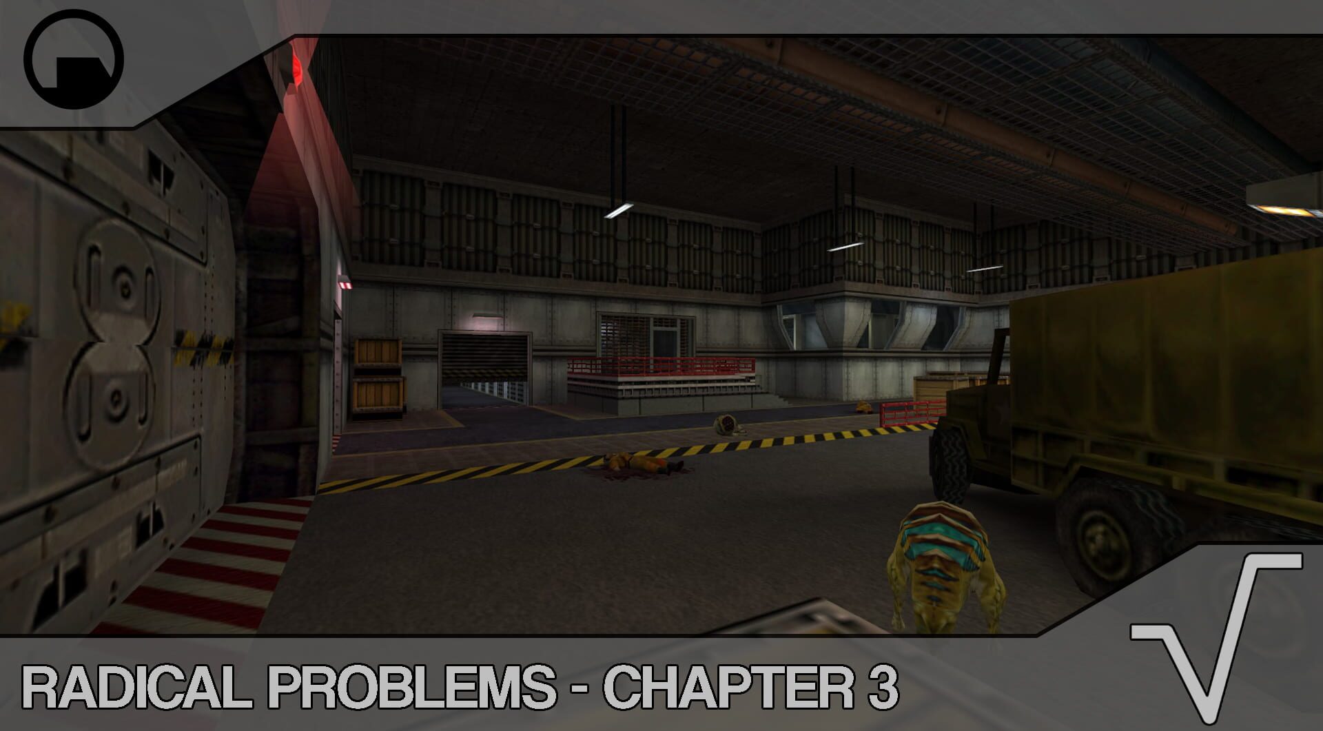 Radical Problems - Screenshot