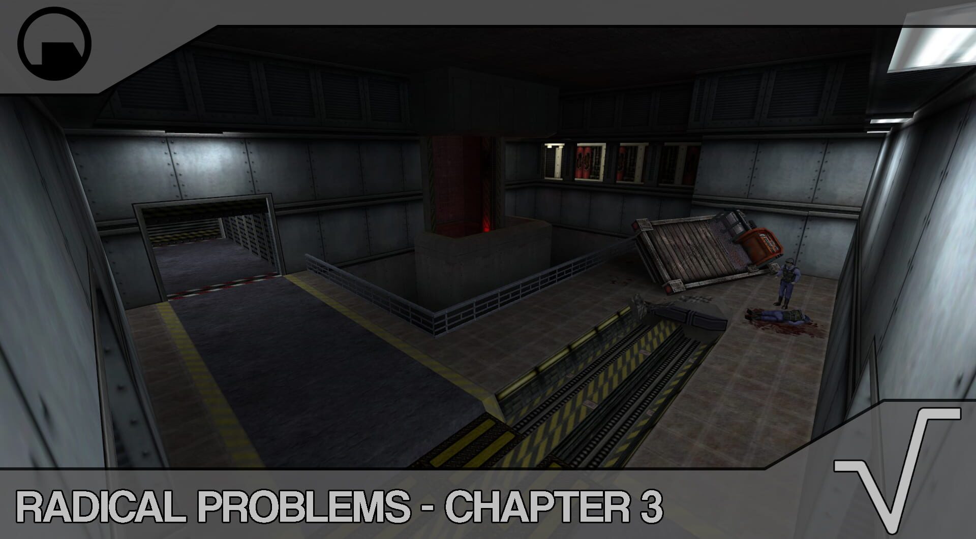 Radical Problems - Screenshot
