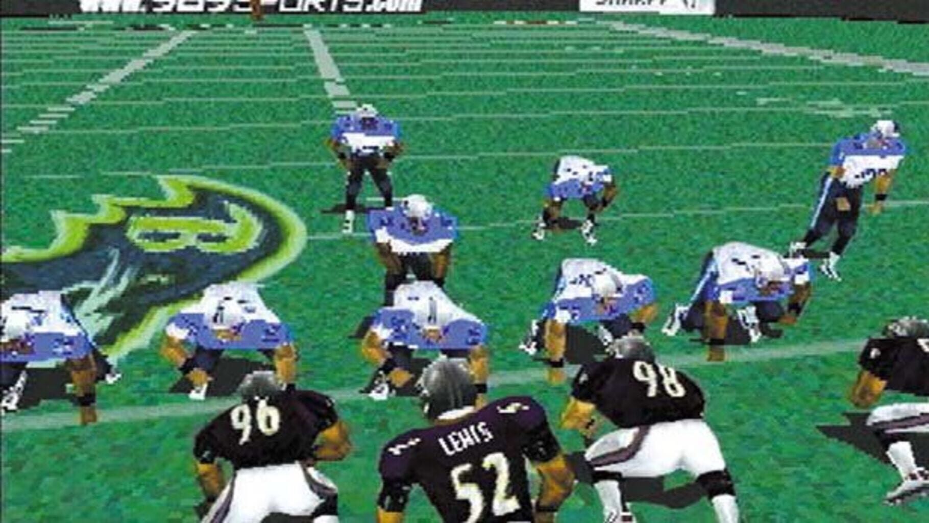 NFL GameDay 2002