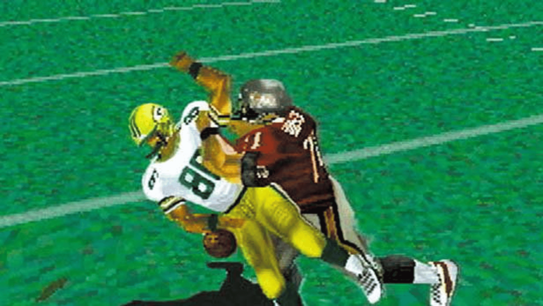 NFL GameDay 2002 screenshot