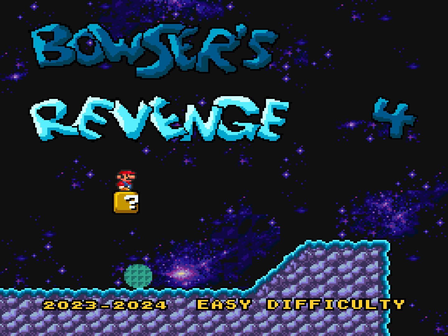 Bowser's Revenge 4