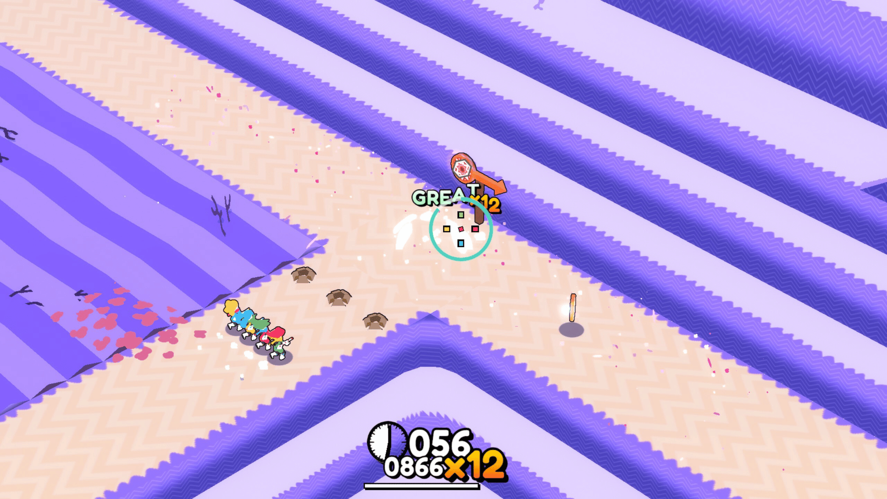 Candy Rangers screenshot